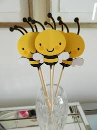 Our mommy to bee banner makes a fantastic baby shower decoration. Bee Baby Shower Ideas That Are Sweet As Can Bee Colleen Michele