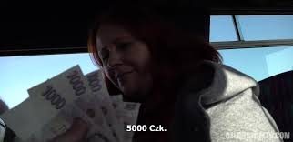 Czech Streets 139: Luxurious MILF Fucked In A Public Bus - FAPCAT