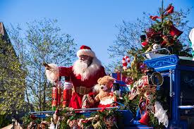 Right now we have 72+. Santa Claus Riding On Red And Blue Cart Hd Wallpaper Peakpx