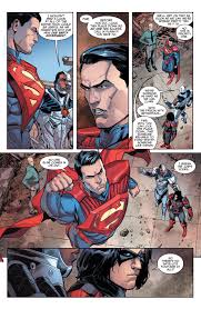 Injustice Gods Among Us Year Five Annual 1 Read Injustice Gods Among Us Year Five Annual 1 Comic Online In High Quality Injustice Comic Comics Injustice