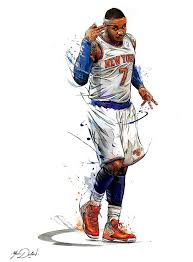 Select from premium carmelo anthony knicks of the highest quality. 54 Carmelo Wallpaper On Wallpapersafari