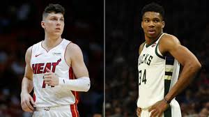 Giannis antetokounmpo rookie of the year. Tyler Herro To Be Included In Giannis Antetokounmpo Trade Package Heat Willing To Trade Rookie Star For Mvp Reports Claim The Sportsrush