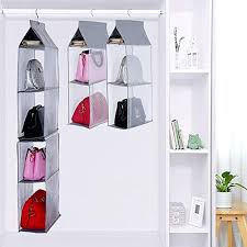 Hooks are an easy way to store bags if the layout of your space allows for them. How To Store Purses Like A Pro Handbag Storage Ideas Tips 2021