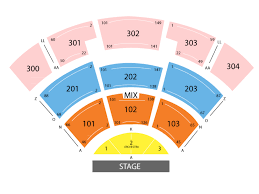 St Augustine Amphitheatre Seating Chart And Tickets