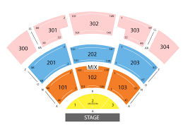 st augustine amphitheatre seating chart and tickets