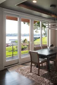Closing off the bifold doors will give you. Indoor Outdoor Patio And Dining Room Transition Living Room Patio Doors Kitchen Patio Doors Living Room Sliding Doors