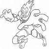 With the help of his grandpa max and gwen ben tennyson defeated vilgax, an alien war lord determined to rule earth. 1