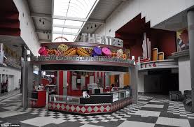 Get the gothamist daily newsletter and don't miss a moment. Inside Abandoned Malls That Were Once Beacon Of American Dream Daily Mail Online