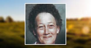 Rachel Geraldine Riggs Obituary December 10, 2020