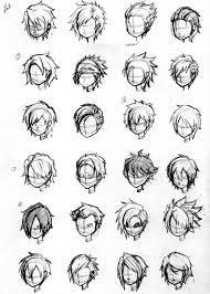 Anime Boy Drawing Base With Hair Page 1 Line 17qq Com Little anime boy base download.