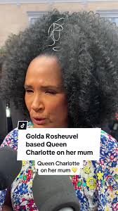 Golda Rosheuvel Pronunciation