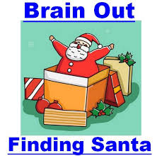 Papá noel, santa claus, viejito pascuero o san nicolás son algunos nombres con los cuales se conoce universalmente al personaje legendario que según la cultura occidental trae regalos a los niños por navidad (la noche del 24 al 25 de diciembre). Brain Out Finding Santa Solutions 1 10 All Level And Walkthrough Puzzle4u Answers