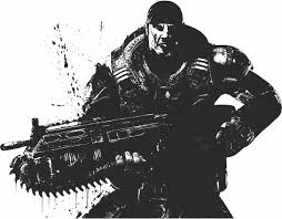 Choose from great variety of graphics: Gears Of War Vector Free Vector Cdr Download 3axis Co