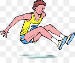 Lompat jauh merupakan salah satu cabang olahraga (cabor) atletik yang cukup populer. Long Jump Png Standing Long Jump Cleanpng Kisspng