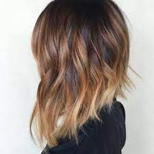 Sofort Nachstylen 7 Einfache Frisuren Fur Dunne Haare Dunne Einfache Frisuren Fur Haare Nachstylen So Hair Styles Brown Ombre Hair Medium Hair Styles