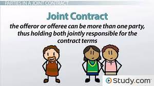 The definition of obligations establishes the unilateral act of the debtor either to give, to do or not to do as a patrimonial obligation. Joint Obligation Contracts Obligations And Promises Of Parties Video Lesson Transcript Study Com