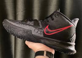 Recently leaked is a first look at the nike kyrie 7 in black and red, one of many upcoming colorways. Nike Kyrie 7 Colorways Release Dates Price Sneakerfiles