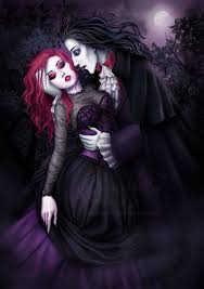 Read their latest news right here. You Will Be Mine By Enamorte On Deviantart Dark Gothic Art Vampire Art Gothic Fantasy Art