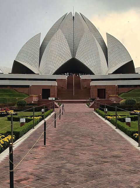 Lotus Temple Image 1