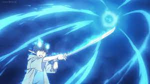 We have a massive amount of desktop and mobile backgrounds. Rin Okumuru Blue Flame Blue Exorcist Blue Exorcist Anime Blue Exorcist Rin
