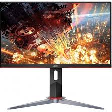 But, if you are serious. Aoc 24g2 24 Frameless Gaming Ips Monitor Fhd 1080p 144hz Monitor