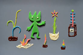 Lilla lyktan: Bokomat 8: Eric av Shaun Tan