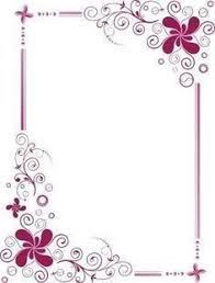 Resultado De Imagen Para Marcos Word Amor Borders For Paper Clip Art Borders Borders And Frames