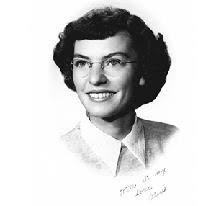 Alice Burt Obituary (1933