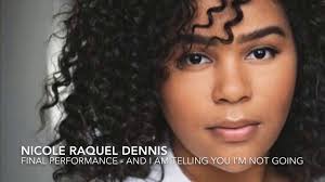 Nicole Raquel Dennis
