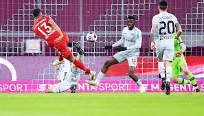 Bundesliga champion sticker by fc bayern munich. Bayern Win Puts Them On Verge Of Bundesliga Title Taipei Times