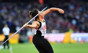 Eda tuğsuz is a turkish track and field athlete who competes in the javelin throw. Eda Tugsuz Dan Olimpiyat Kotasi