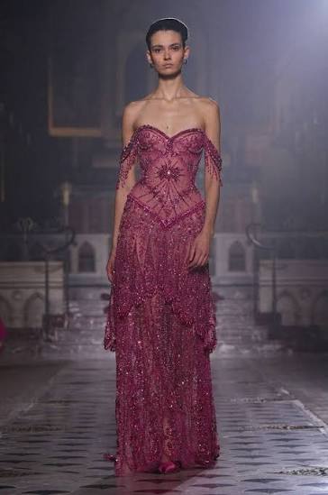 NEW COLLECTION ADDED: Georges Hobeika Couture Spring Summer 2026 Paris  https://nowfashion.com/georges-hobeika-couture-spring-summer-2026-paris/