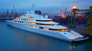 The scenic eclipse is a discovery yacht which offers six star all inclusive luxury. Die Teuerste Yacht Der Welt Mannersache