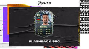 Join the discussion or compare with others! Fifa 21 Sami Khedira Flashback Eras Sbc Announced Requirements And Solutions Fifaultimateteam It Uk