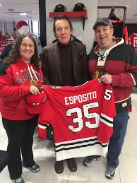 Remembering Blackhawks legend Tony Esposito: 'Tony was a great goalie and a  great human'