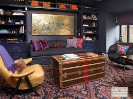 Glamorous furniture from louis vuitton | ideas for home. Interior Decoration Louis Vuitton Collection Trunk Malle2luxe