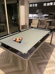 For your home, office, or game room. Convertible Dining Pool Tables Move This May3