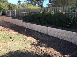 Build one of these diy garden retaining walls and change the whole dynamic of your yard. Cheap Retaining Wall Ideas