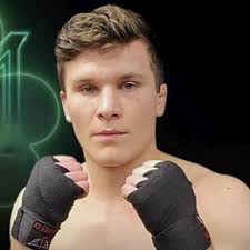 Czar Parrish vs. Cole Ward, New Line Cagefighting 8