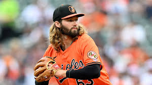 Brandon Young's first career strikeout