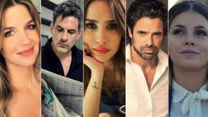 Pol-ka empezó a grabar la comedia «Las estrellas»