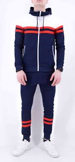 Avec sa matière souple, il vous kiabi, la mode à petits prix ! Ensemble De Jogging Navy Homme Mode Urbaine