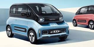The automotive industry in china has been the largest in the world measured by automobile unit production since 2008. Baojun Sells Electric Cars In China For Under 10 000 Electrive Com
