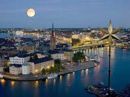 Stoccolma è il centro multimediale della svezia. Stoccolma Girare Nella Capitale Svedese Spendendo Poco