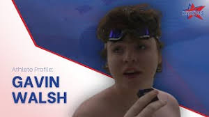 Athlete Profile: Gavin Walsh