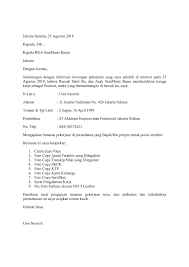 Berikut yang dapat kita bagikan terkait contoh surat lamaran kerja fisioterapi di rumah sakit. 16 Contoh Surat Lamaran Kerja Perawat Di Rumah Sakit Terbaru