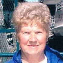 Shirley Ann (Bragdon) Wedge Obituary