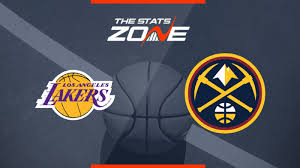 Lebron james recorded 26 points and 11 rebounds. 2019 20 Nba Los Angeles Lakers Denver Nuggets Preview Pick The Stats Zone