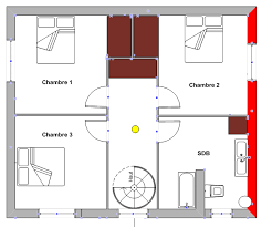 Trouvez votre plan de maison dans notre catalogue de plans 3d à télécharger. Plan Maison 10m X 15m
