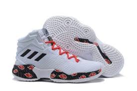 Black And White Adidas Basketball Shoes Adidas Pro Bounce 2018 White Red Black Basketball Shoes Black Basketball Shoes Black And Red Adidas